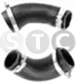 Töltőlevegő hűtő cső - STC