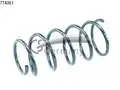 Futómű Rugó - CS Germany