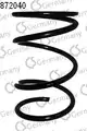 Futómű Rugó - CS Germany