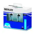 Neolux Blue light H4 Softcover box - Neolux