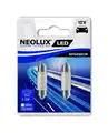 NEOLUX LED C5W 12V 0.5W SV8.5-8 36mm  6000K BLISTER - Neolux