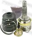 Féltengelycsukló - Febest
