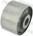 Hátsótengely híd szilent - Febest