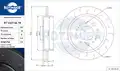 Féktárcsa - ROTINGER