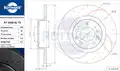 Féktárcsa - ROTINGER