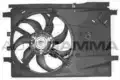ventilátor, motorhűtés - Autogamma