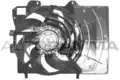 ventilátor, motorhűtés - Autogamma