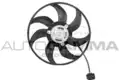 ventilátor, motorhűtés - Autogamma