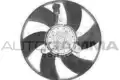 ventilátor, motorhűtés - Autogamma