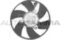 ventilátor, motorhűtés - Autogamma