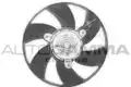 ventilátor, motorhűtés - Autogamma