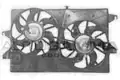 ventilátor, motorhűtés - Autogamma