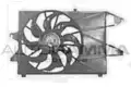 ventilátor, motorhűtés - Autogamma