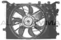 ventilátor, motorhűtés - Autogamma