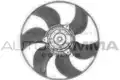 ventilátor, motorhűtés - Autogamma