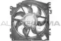 ventilátor, motorhűtés - Autogamma