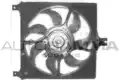ventilátor, motorhűtés - Autogamma