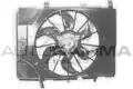 ventilátor, motorhűtés - Autogamma
