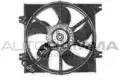 ventilátor, motorhűtés - Autogamma