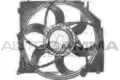 ventilátor, motorhűtés - Autogamma