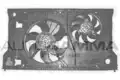 ventilátor, motorhűtés - Autogamma