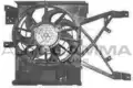ventilátor, motorhűtés - Autogamma