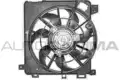 ventilátor, motorhűtés - Autogamma