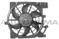 ventilátor, motorhűtés - Autogamma