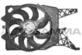 ventilátor, motorhűtés - Autogamma