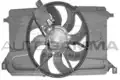 ventilátor, motorhűtés - Autogamma
