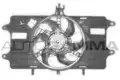 ventilátor, motorhűtés - Autogamma