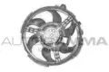 ventilátor, motorhűtés - Autogamma