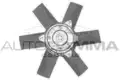ventilátor, motorhűtés - Autogamma