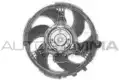 ventilátor, motorhűtés - Autogamma