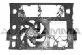 ventilátor, motorhűtés - Autogamma