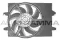 ventilátor, motorhűtés - Autogamma