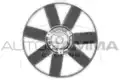 ventilátor, motorhűtés - Autogamma