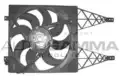 ventilátor, motorhűtés - Autogamma