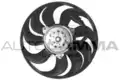ventilátor, motorhűtés - Autogamma