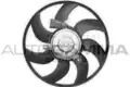 ventilátor, motorhűtés - Autogamma