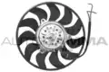 ventilátor, motorhűtés - Autogamma