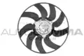 ventilátor, motorhűtés - Autogamma