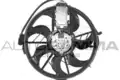 ventilátor, motorhűtés - Autogamma