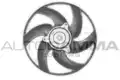 ventilátor, motorhűtés - Autogamma