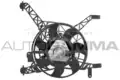ventilátor, motorhűtés - Autogamma
