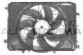 ventilátor, motorhűtés - Autogamma