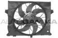 ventilátor, motorhűtés - Autogamma