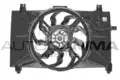 ventilátor, motorhűtés - Autogamma