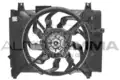 ventilátor, motorhűtés - Autogamma