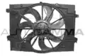 ventilátor, motorhűtés - Autogamma